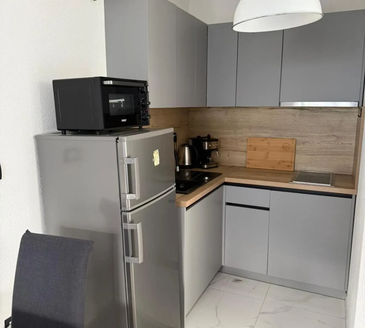 Velebit Apartamento Zadar 0*,