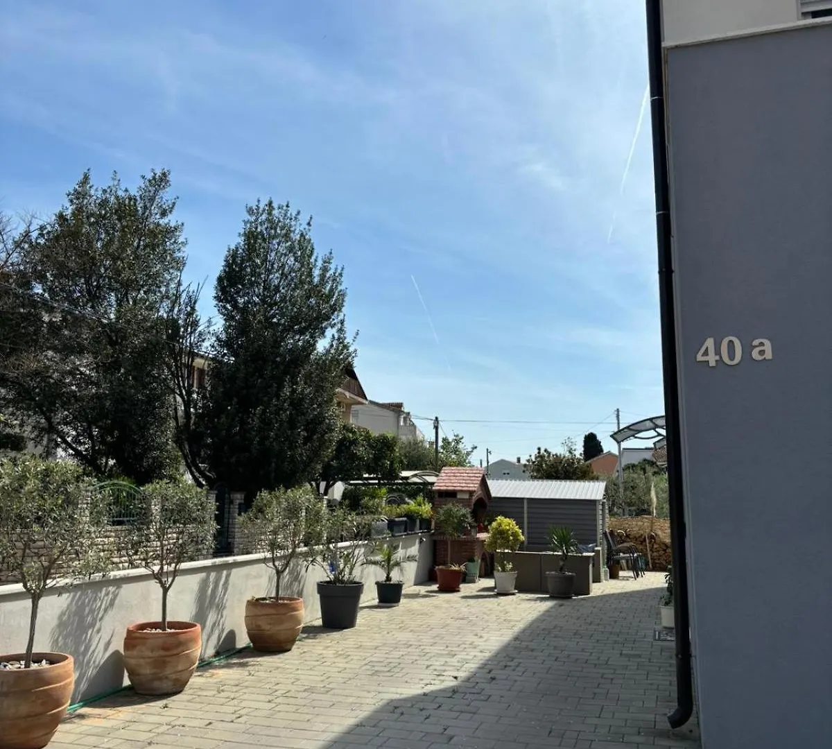 Velebit Apartamento Zadar